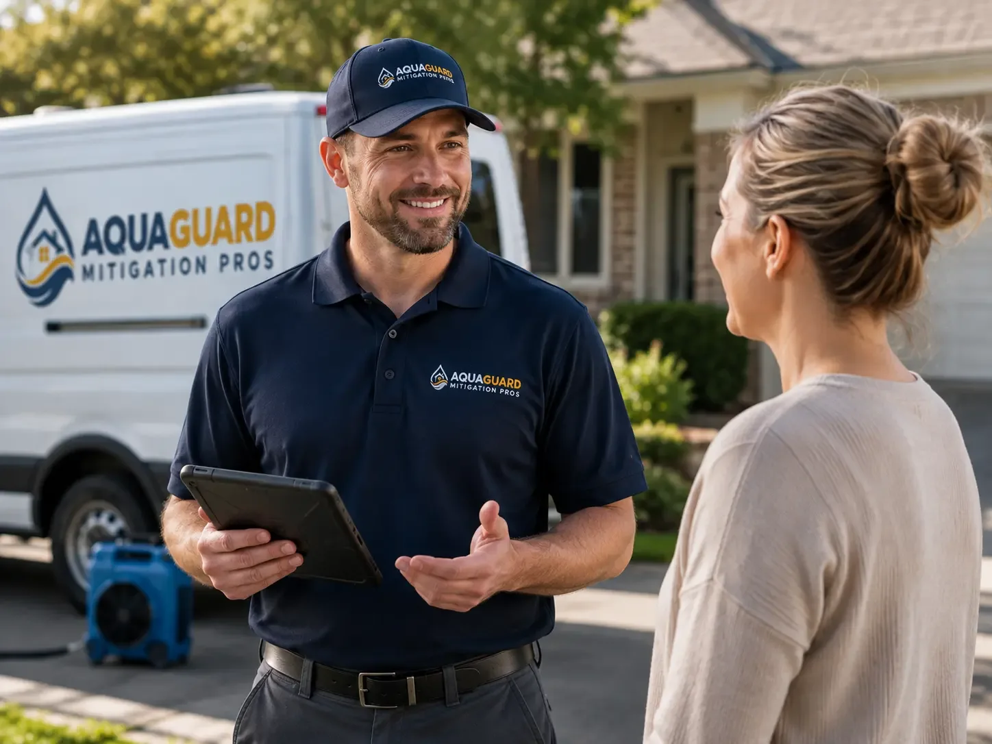 Water Damage Mitigation Peru, NE FAQs